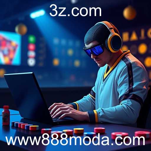 888moda.com: A Evolução dos Jogos Online no Brasil