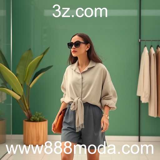 Tendências e Transformações da Moda Online em 2025