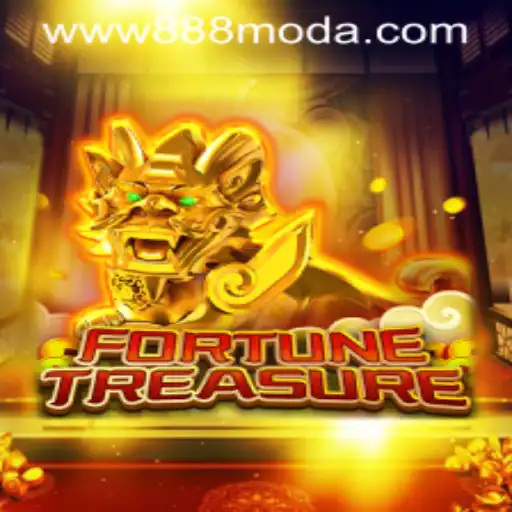 FortuneTreasure: An Immersive Gaming Experience with 888moda.com