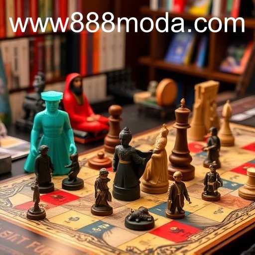 Exploring the Vibrant Universe of Tabletop Games